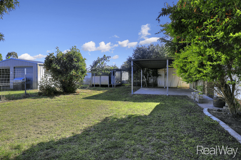 14 Glasgow Street, Svensson Heights, QLD 4670