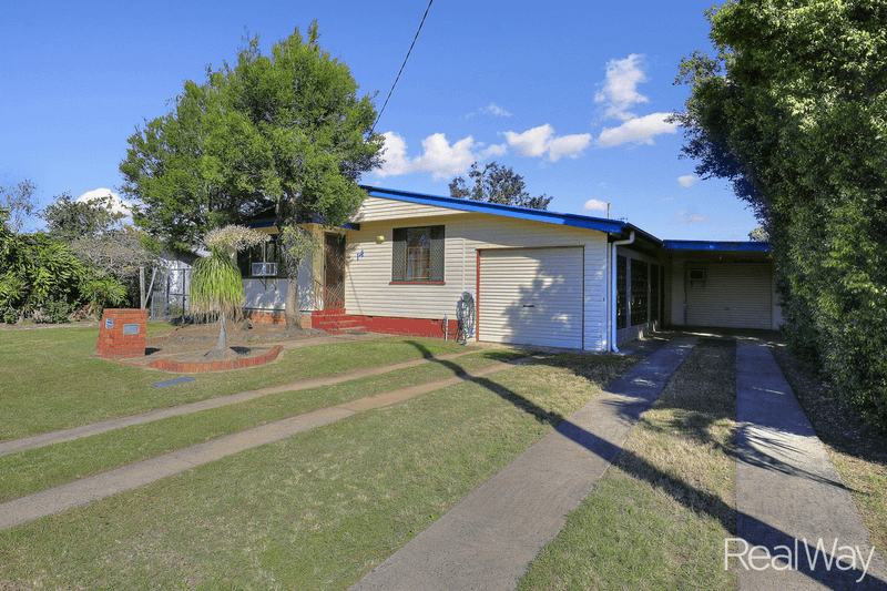 14 Glasgow Street, Svensson Heights, QLD 4670