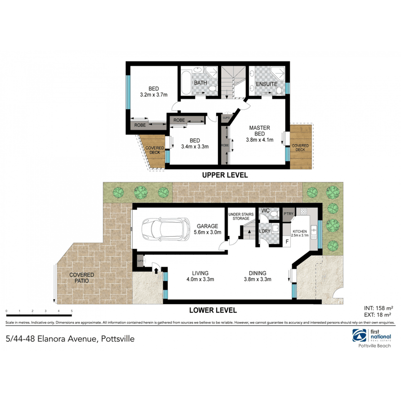 5/44-48 Elanora Avenue, Pottsville, NSW 2489