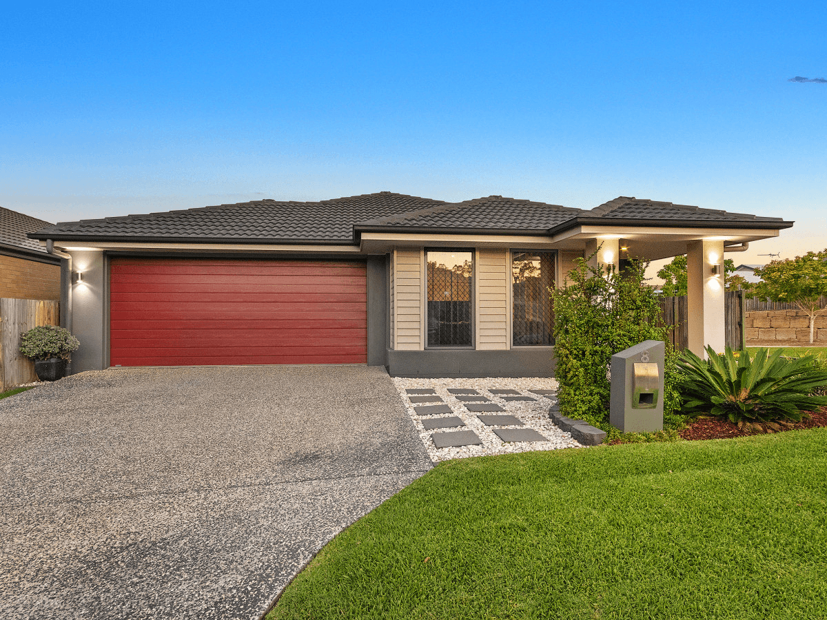 8 Kowari Street, Deebing Heights, QLD 4306