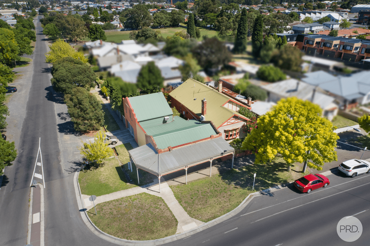 801 & 803 Doveton Street North, SOLDIERS HILL, VIC 3350