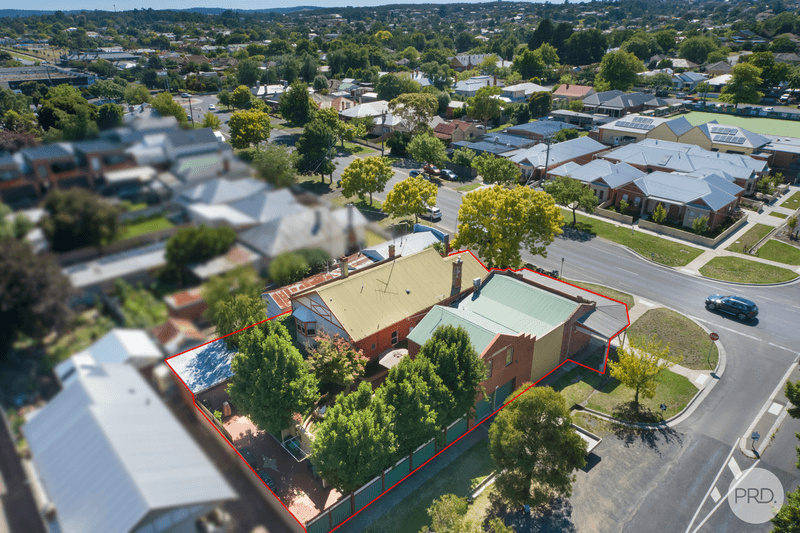 801 & 803 Doveton Street North, SOLDIERS HILL, VIC 3350