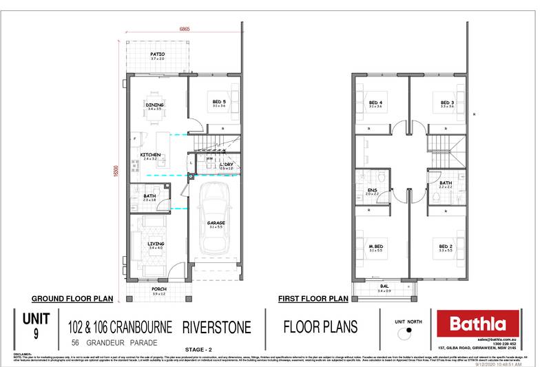 56 Grandeur Parade, RIVERSTONE, NSW 2765