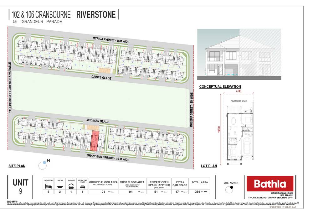56 Grandeur Parade, RIVERSTONE, NSW 2765