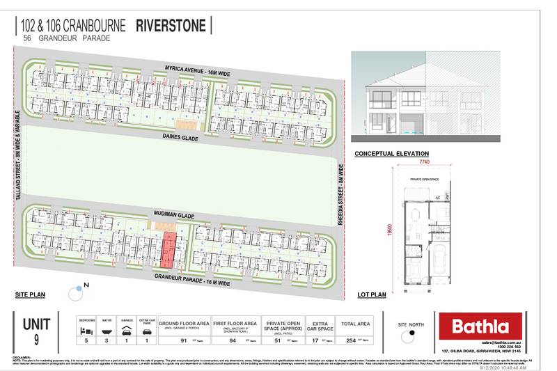 56 Grandeur Parade, RIVERSTONE, NSW 2765