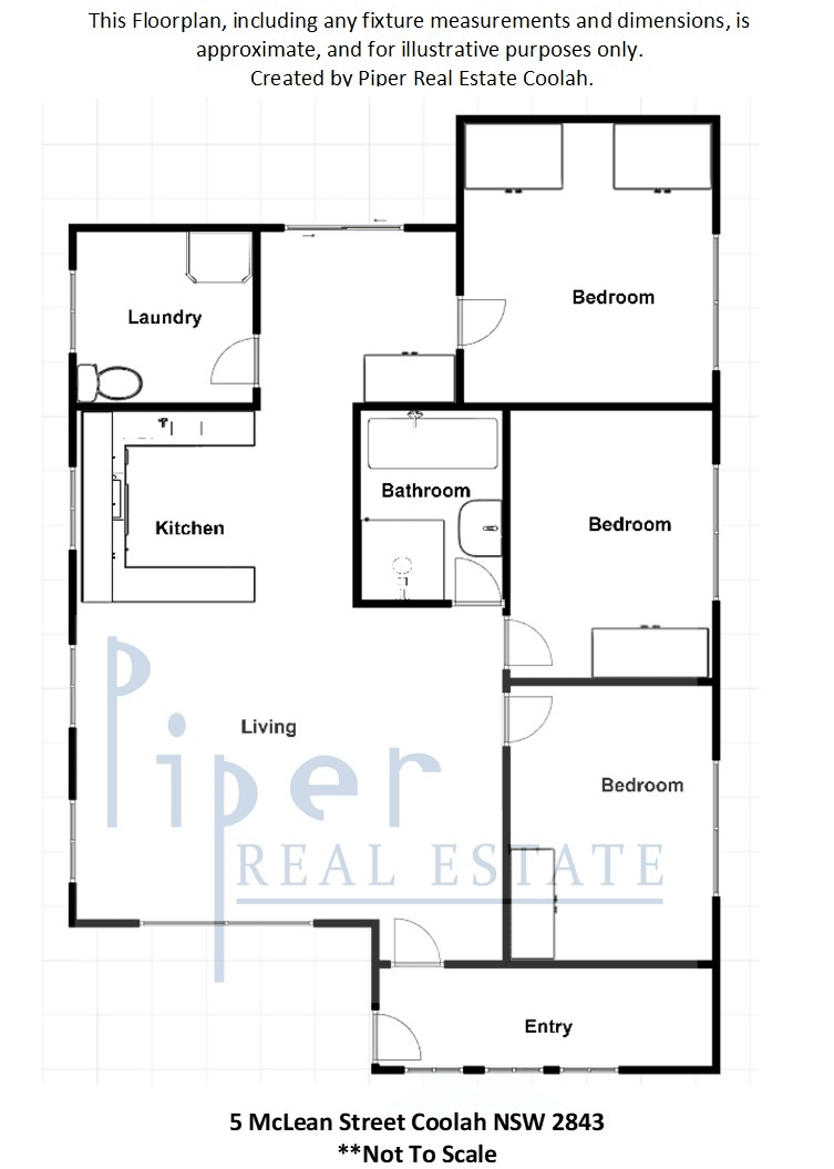 5 McLean Street, COOLAH, NSW 2843