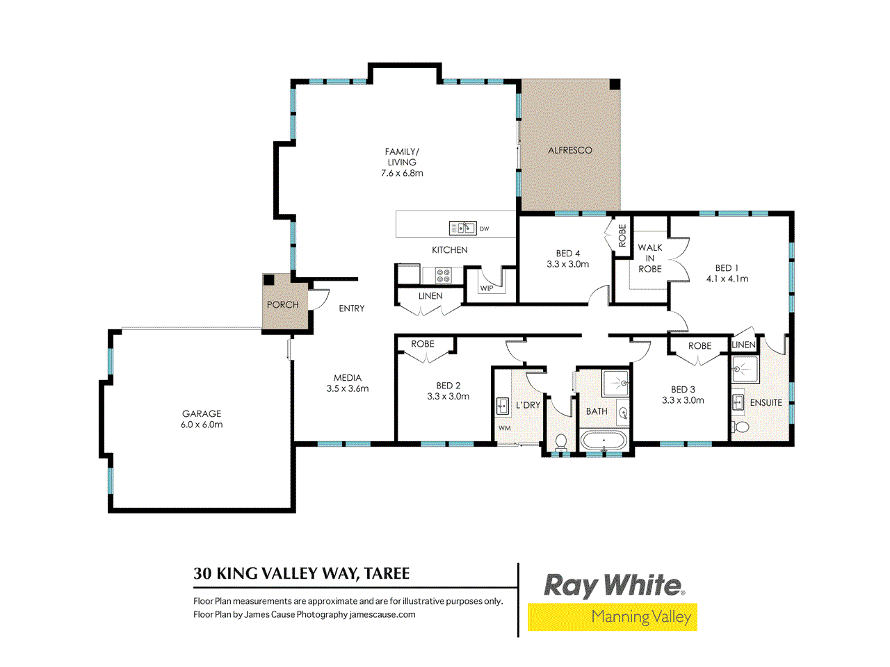 30 King Valley Drive, TAREE, NSW 2430