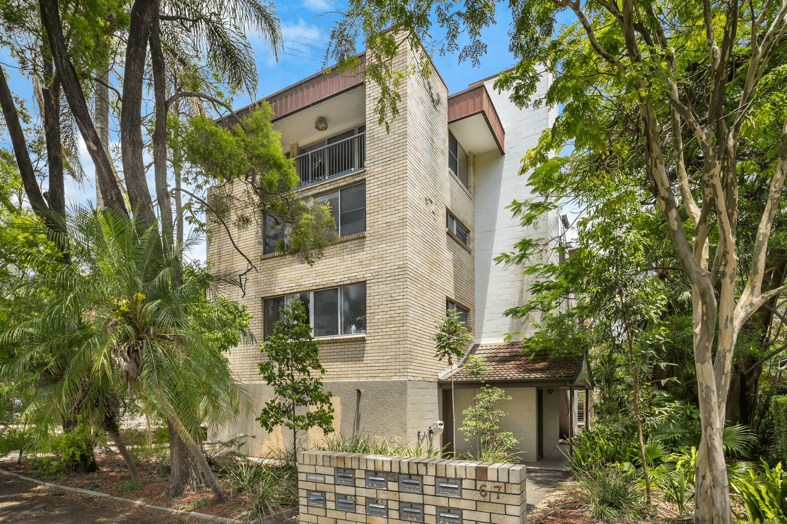 5/67 Macquarie Street, ST LUCIA, QLD 4067