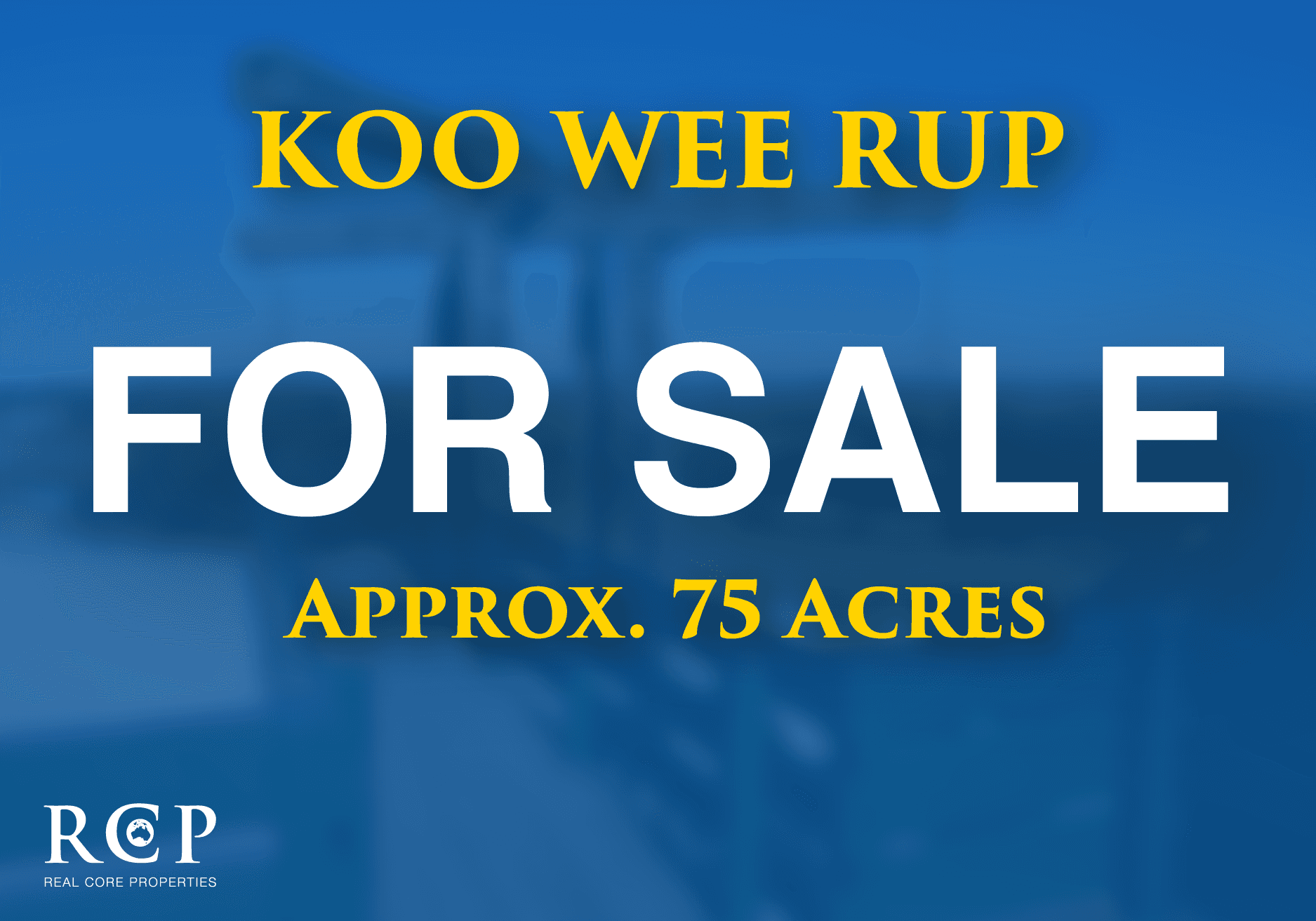000 Koo Wee Rup, KOO WEE RUP, VIC 3981