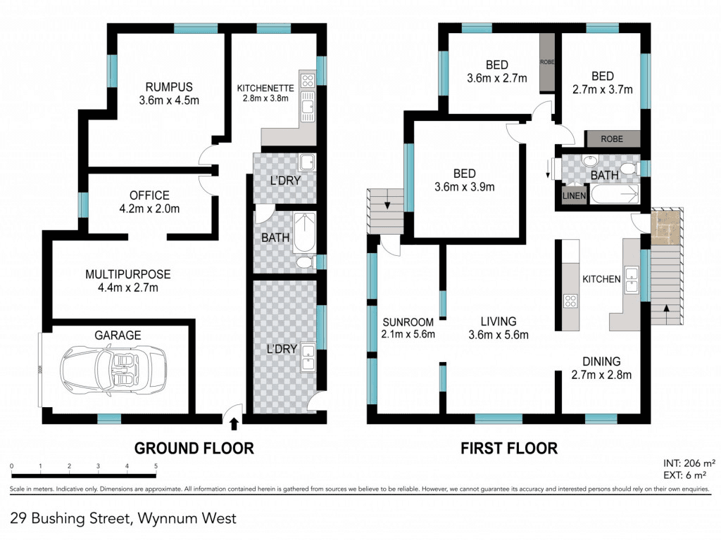 29 Bushing St, Wynnum West, QLD 4178