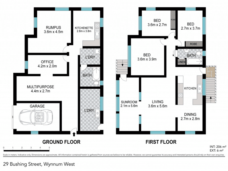 29 Bushing St, Wynnum West, QLD 4178