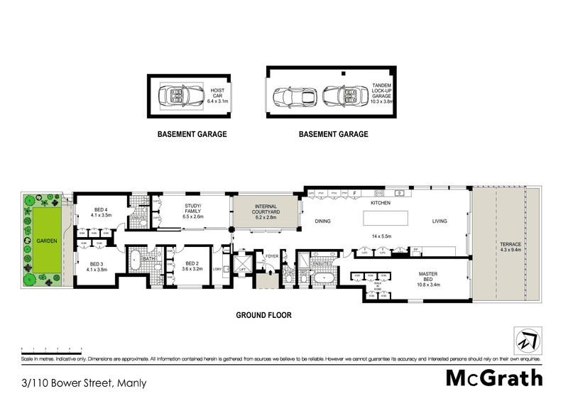 3/110 Bower Street, Manly, NSW 2095