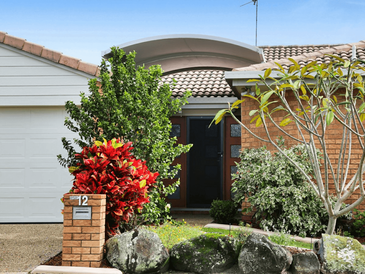 12 Resort Drive, ROBINA, QLD 4226