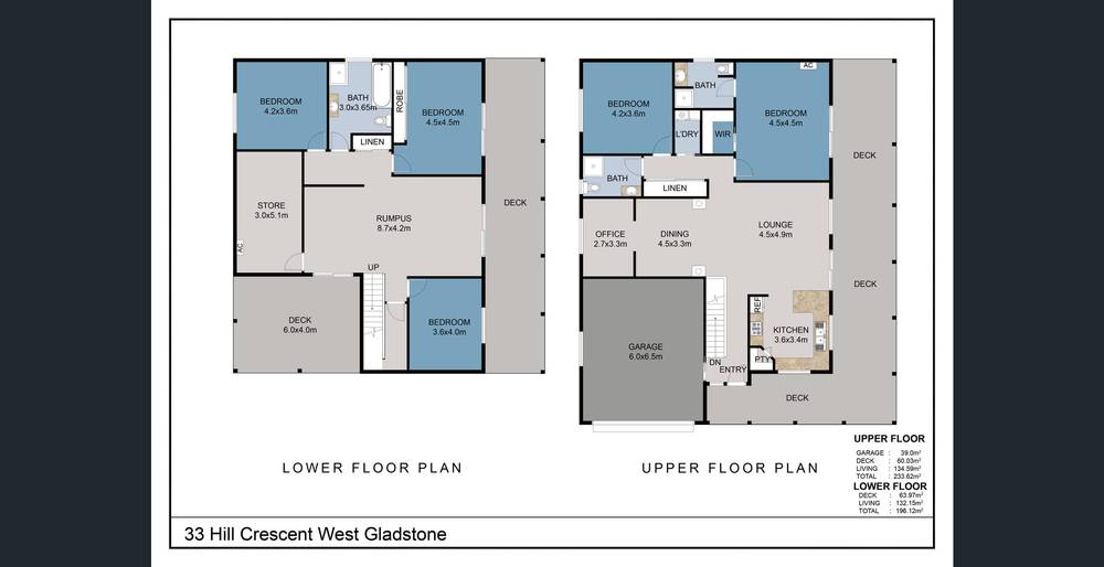 33 Hill Crescent, West Gladstone, QLD 4680