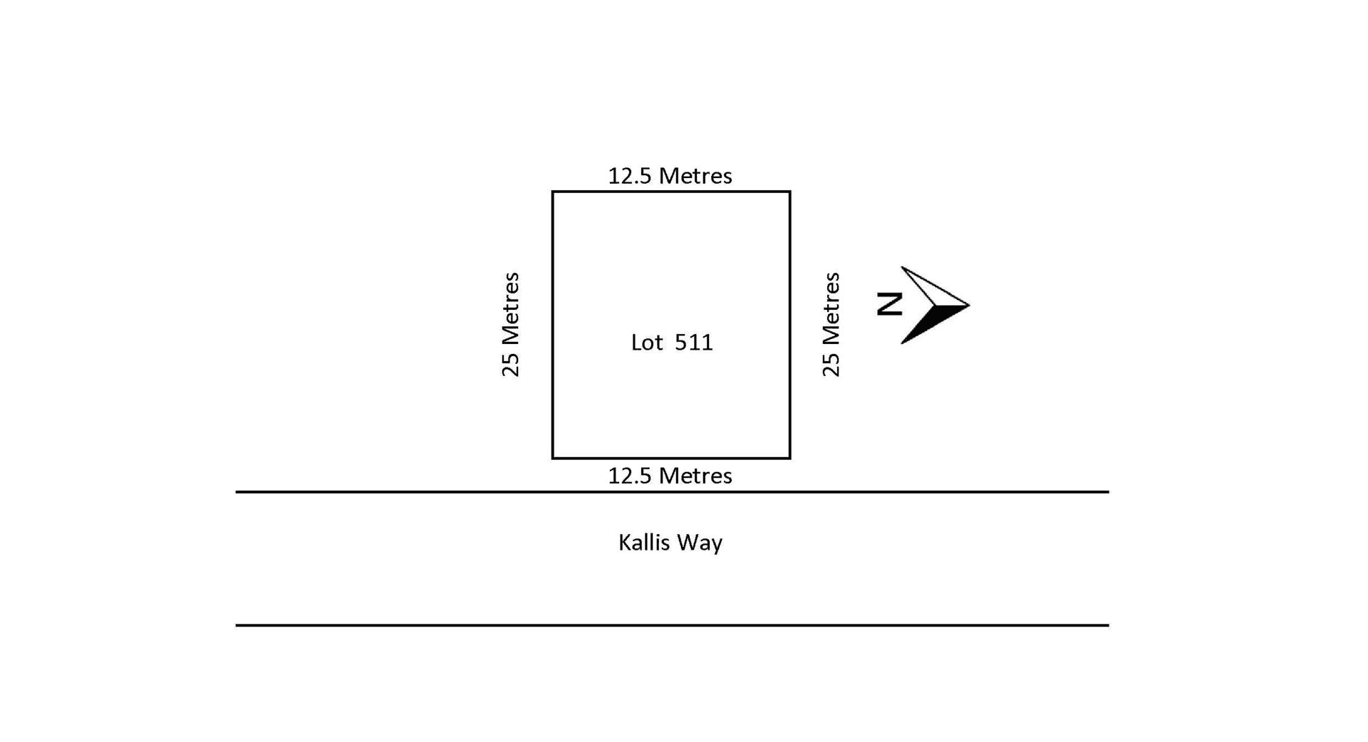 Lot 511 Kallis Way, ROCKBANK, VIC 3335