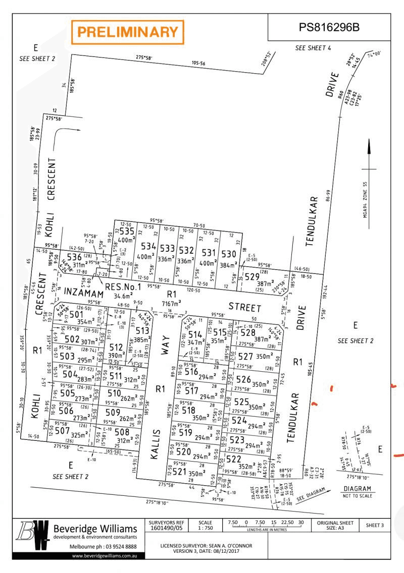 Lot 511 Kallis Way, ROCKBANK, VIC 3335