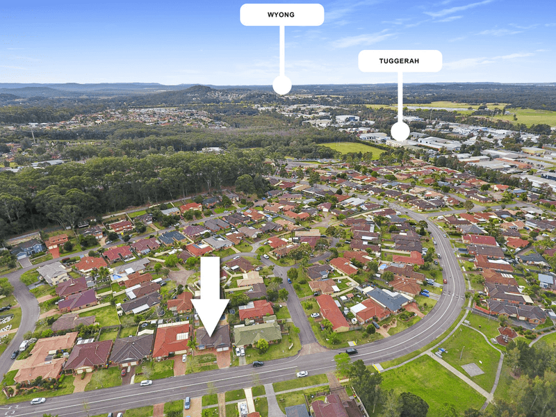 21 Woodbury Park Drive, MARDI, NSW 2259