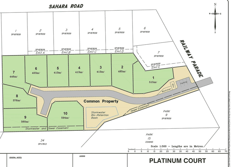 Lot 10 23  Railway Pde, GLASS HOUSE MOUNTAINS, QLD 4518