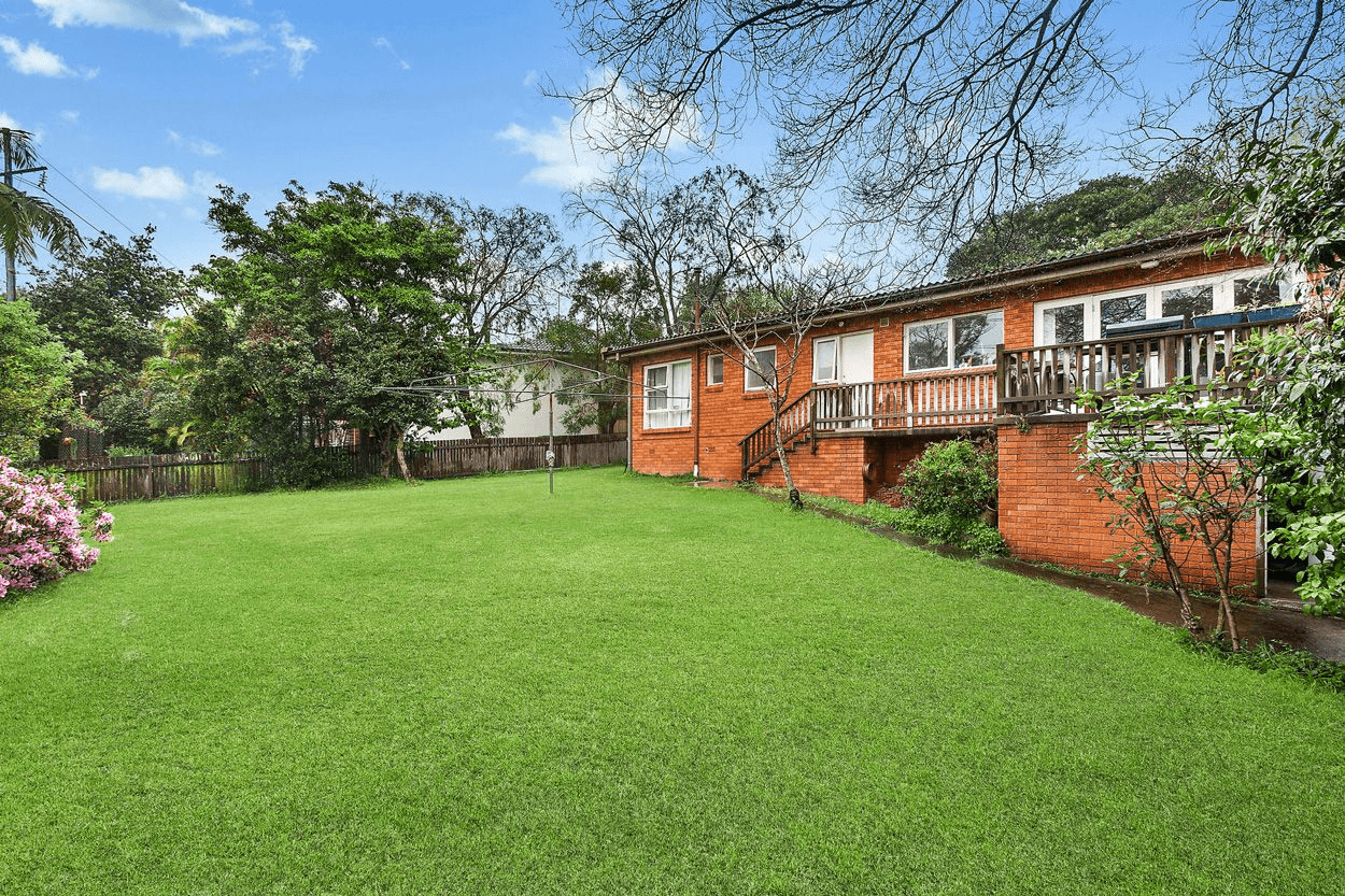 11 Moonbi Cresent, Frenchs Forest, NSW 2086