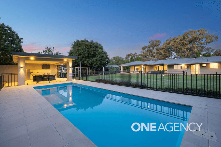 102 MITCHELL ROAD, LAKE ALBERT, NSW 2650