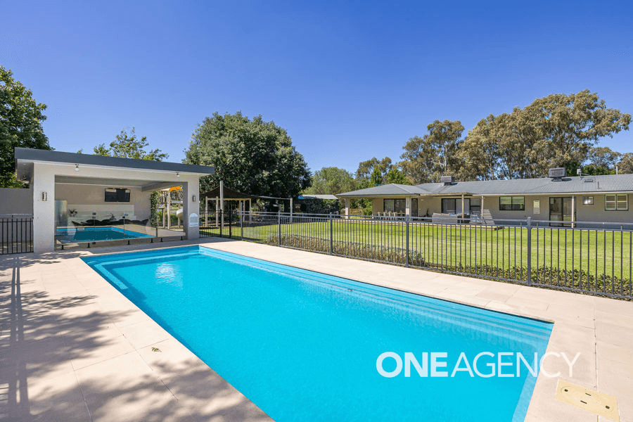 102 MITCHELL ROAD, LAKE ALBERT, NSW 2650