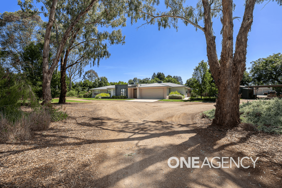 102 MITCHELL ROAD, LAKE ALBERT, NSW 2650