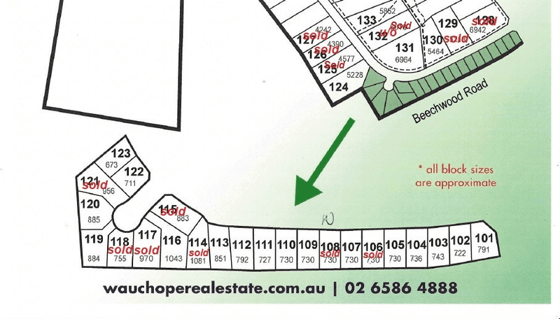 Lot 102 Kangaroo Drive, BEECHWOOD, NSW 2446