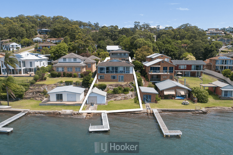 109 Fishing Point Road, FISHING POINT, NSW 2283