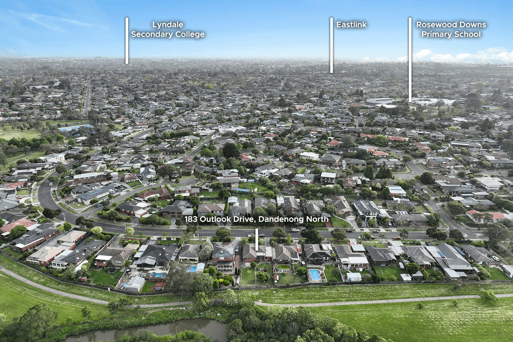 183 Outlook Drive, Dandenong North, VIC 3175