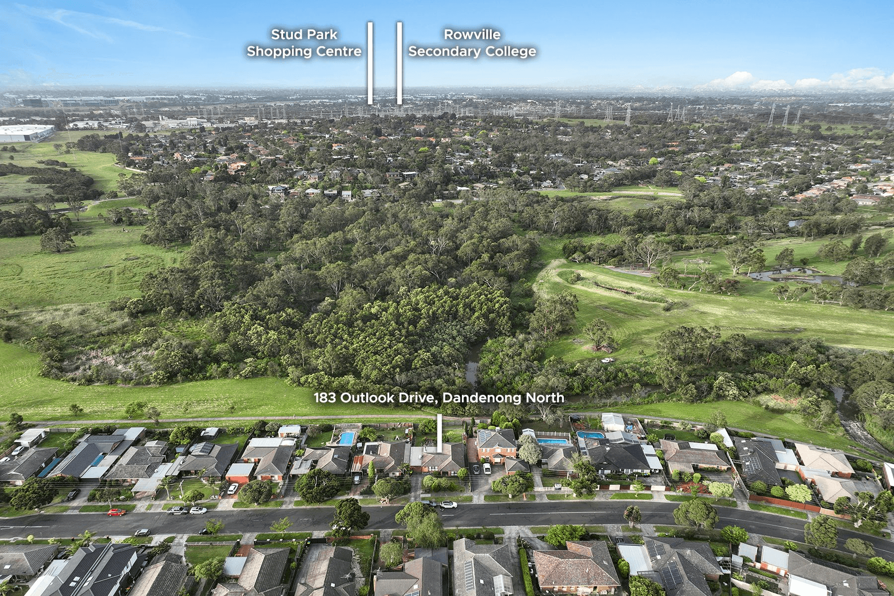 183 Outlook Drive, Dandenong North, VIC 3175