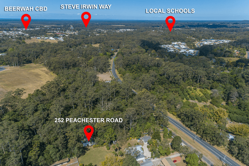 252 Peachester Road, BEERWAH, QLD 4519