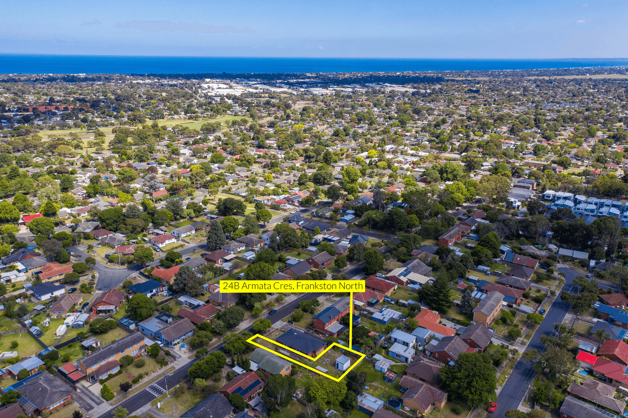 24B Armata Crescent, FRANKSTON NORTH, VIC 3200