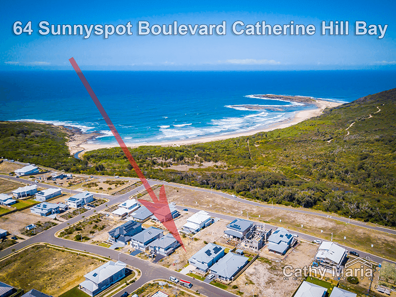 64 Sunnyspot Boulevard, CATHERINE HILL BAY, NSW 2281