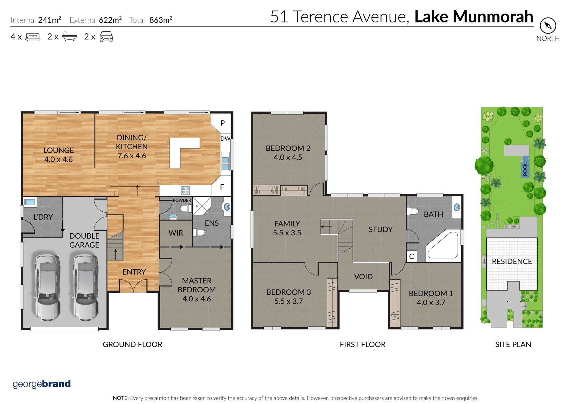 51 Terence Avenue, LAKE MUNMORAH, NSW 2259