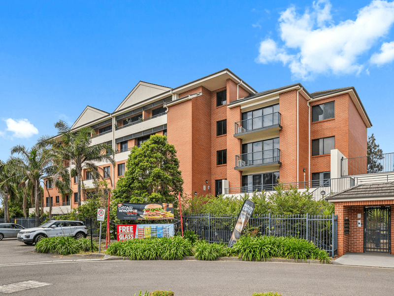 Apartment 30/214-220 Princes Highway, FAIRY MEADOW, NSW 2519