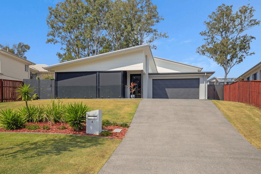 8 Josephine Road, COOMERA WATERS, QLD 4209