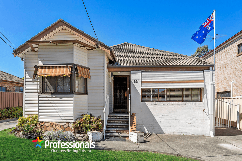 83 Sherwood Street, Revesby, NSW 2212