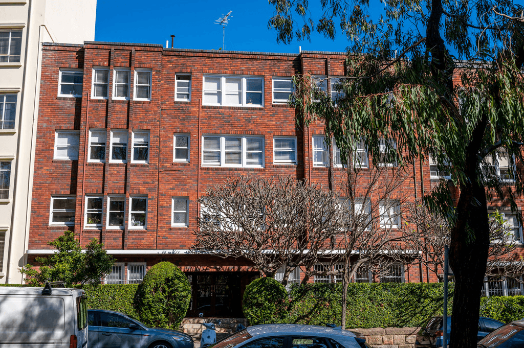 19/21 St Neot Avenue, POTTS POINT, NSW 2011