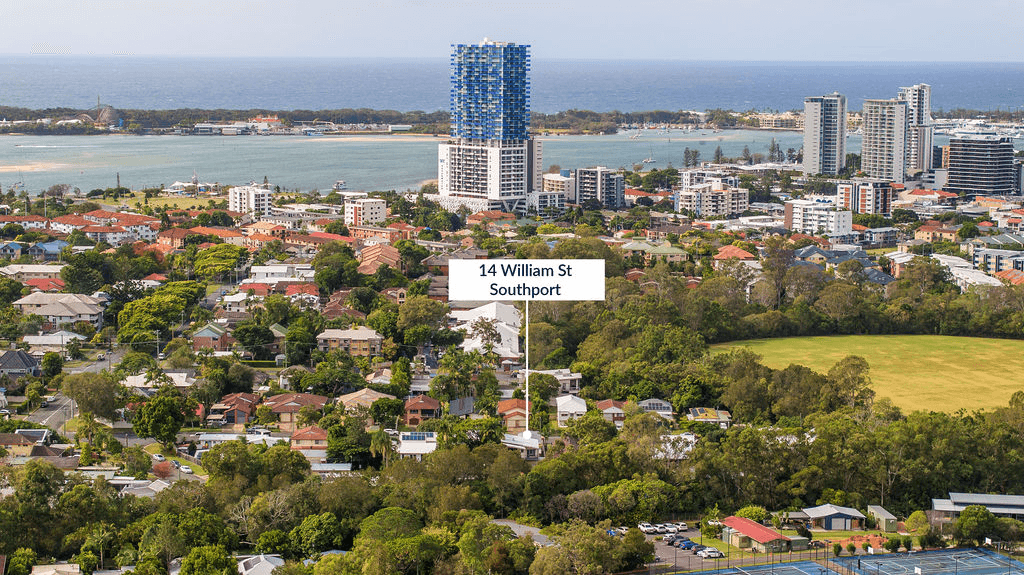 14 William Street, SOUTHPORT, QLD 4215