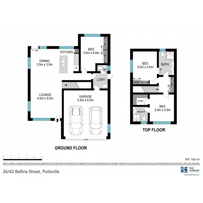 26/42 Ballina Street, POTTSVILLE, NSW 2489