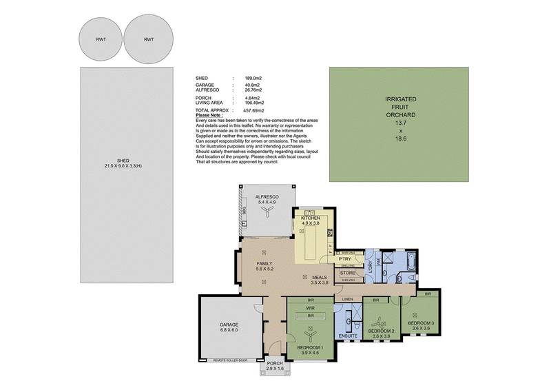 45 Joseph Road, Blakiston, SA 5250