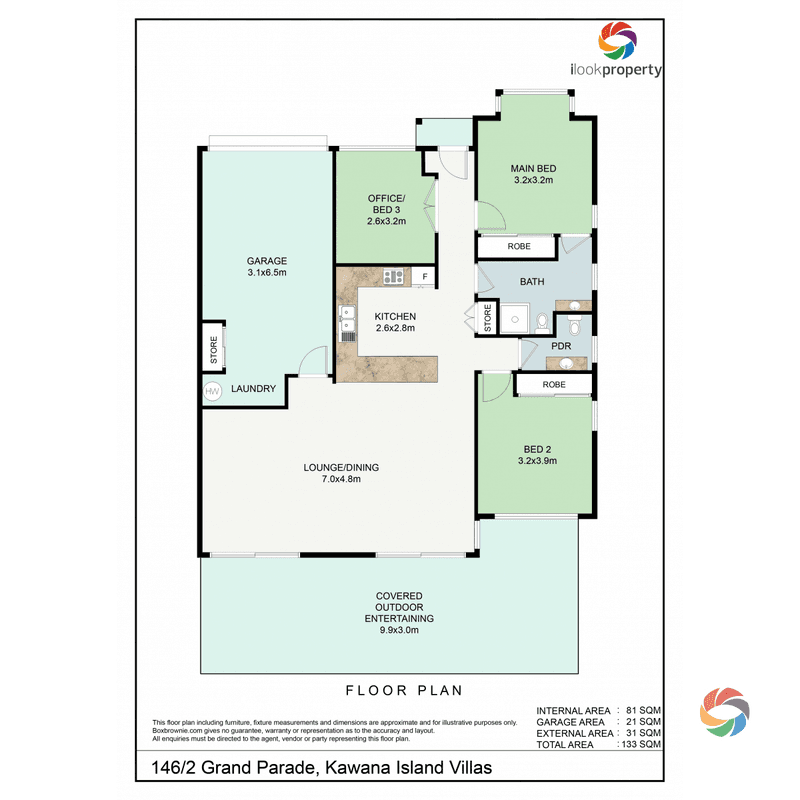 146/2 Grand Parade, Parrearra, QLD 4575