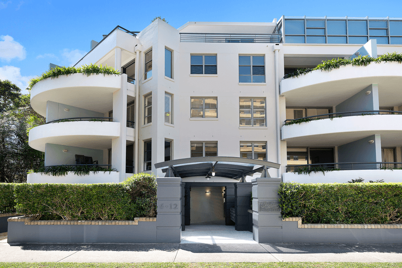 4/6-12 Pacific Street, Manly, NSW 2095