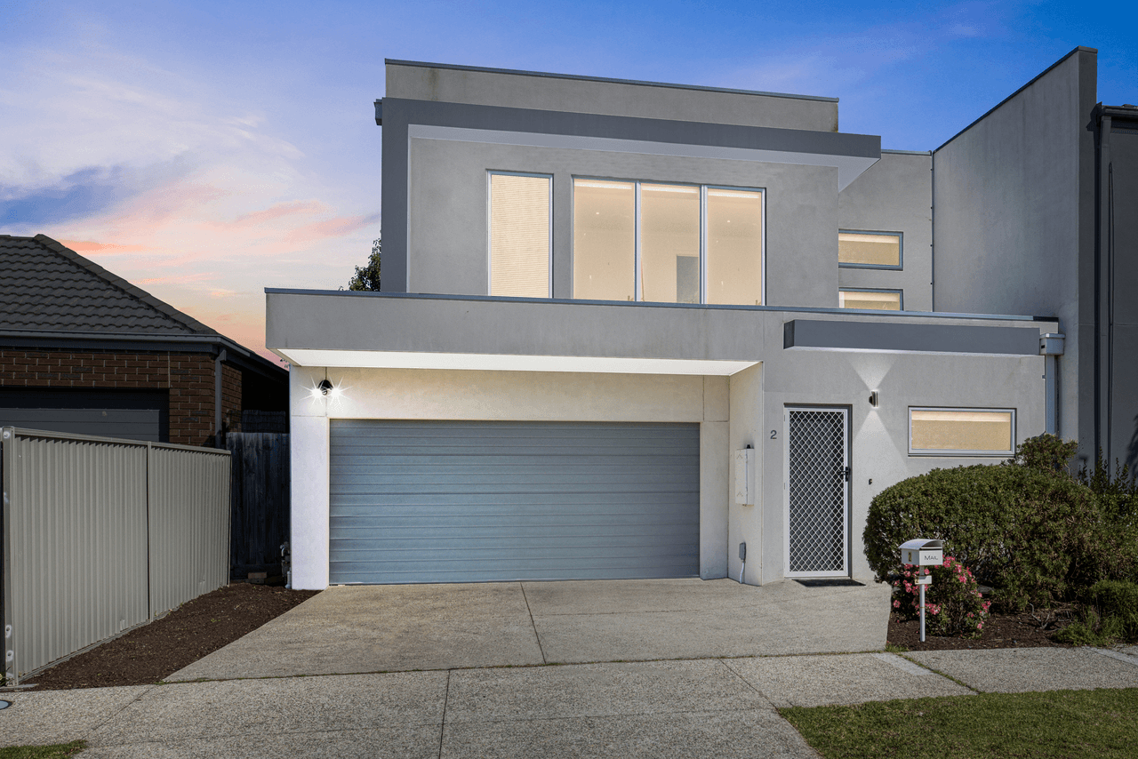 2 Petrel Circuit, PAKENHAM, VIC 3810