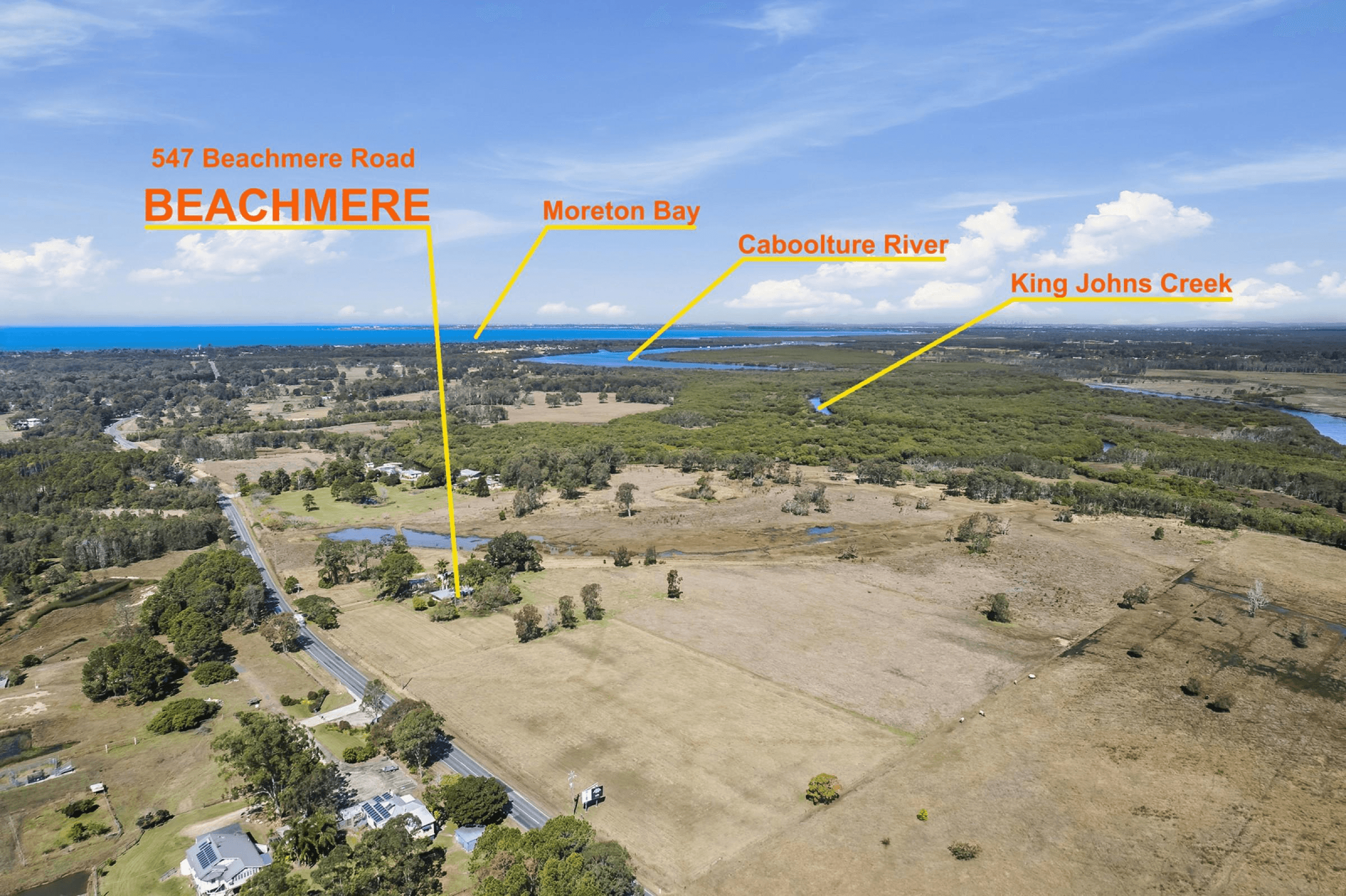 547 Beachmere Road, Beachmere, qld 4510