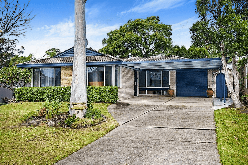 8 Ilumba Place, Bangor, NSW 2234