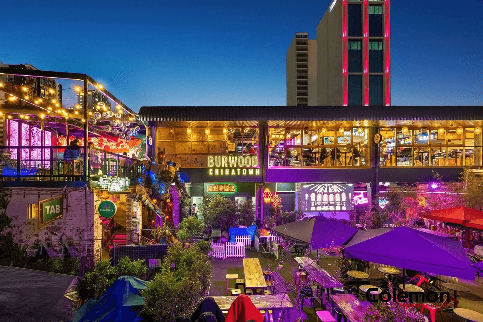 127-133 Burwood Road, BURWOOD, NSW 2134