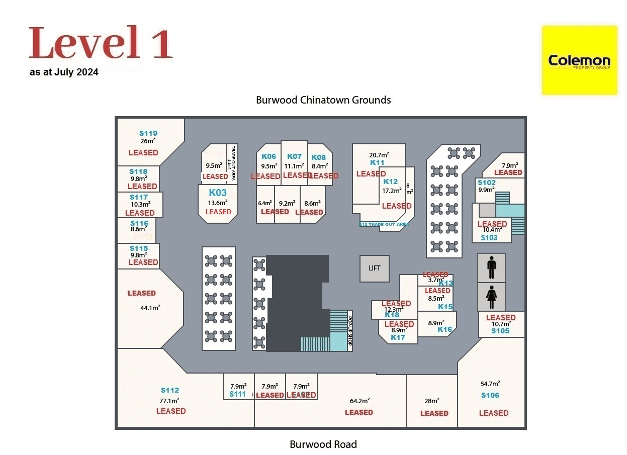 127-133 Burwood Road, BURWOOD, NSW 2134