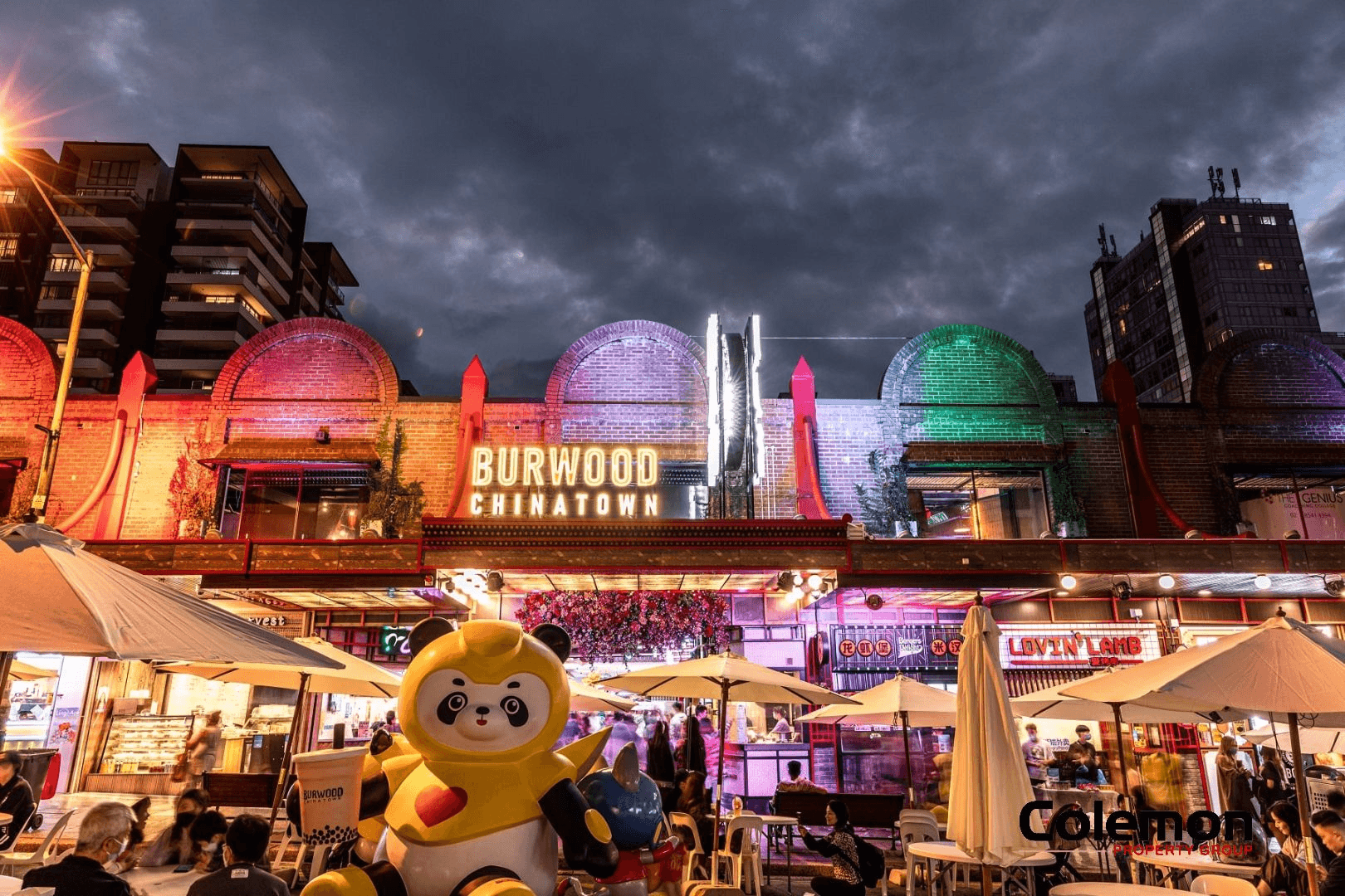 127-133 Burwood Road, BURWOOD, NSW 2134