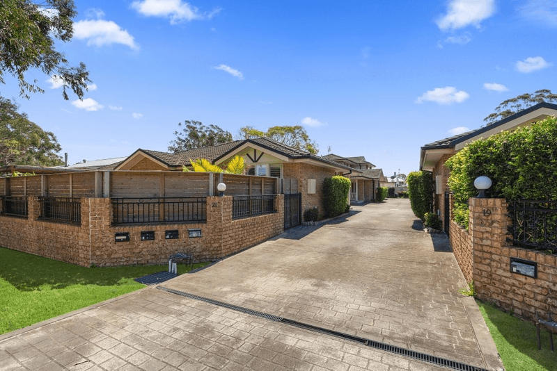 1/19-21 Gallipoli Avenue, Blackwall, NSW 2256